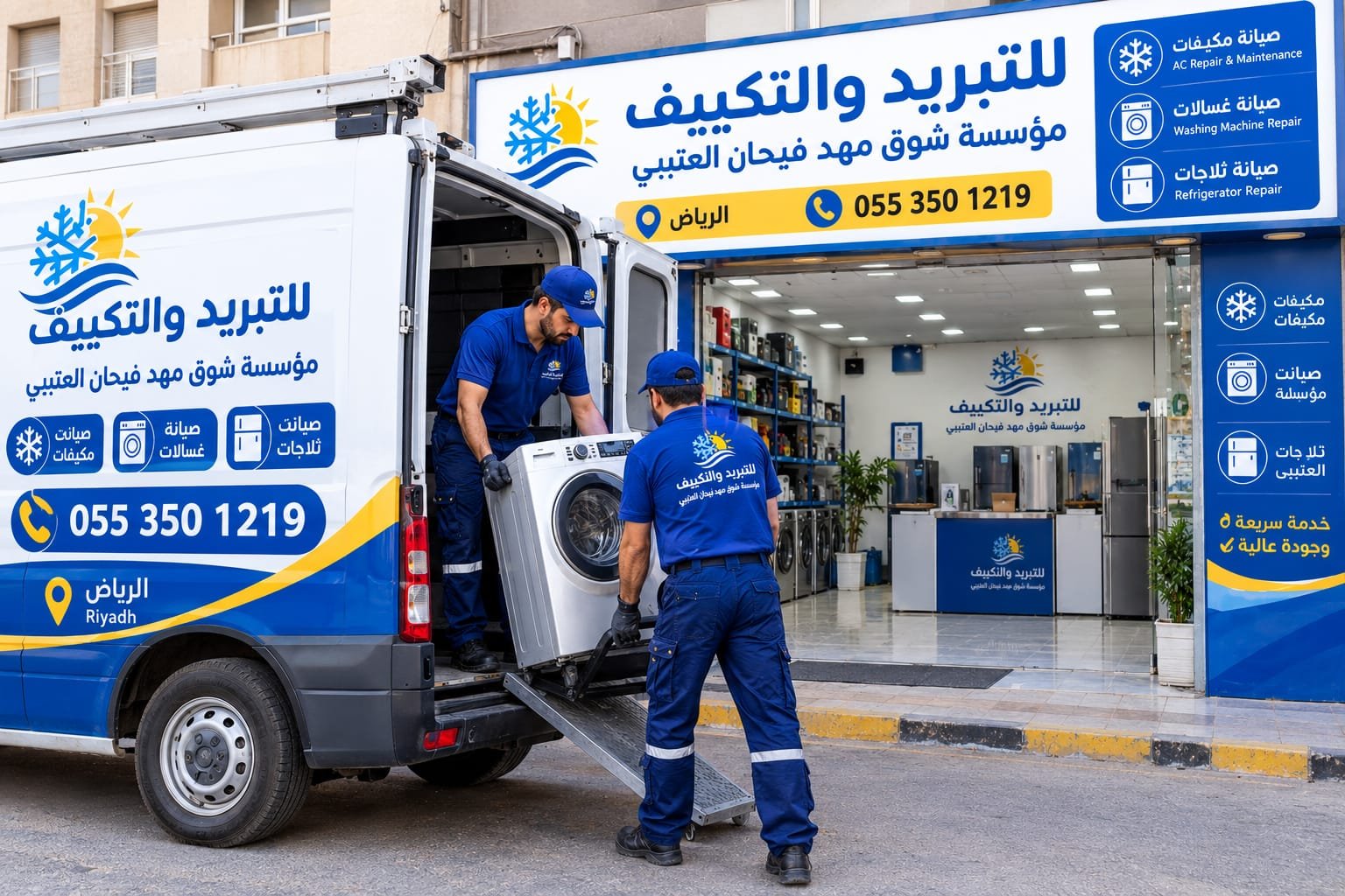 Pick-up & Drop-off Service